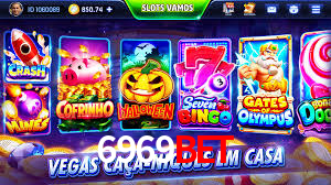 Descubra a Magia dos Jogos de Arcade no 6969Bet