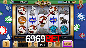 Descubra o Mundo do Cassino Online com 6969Bet